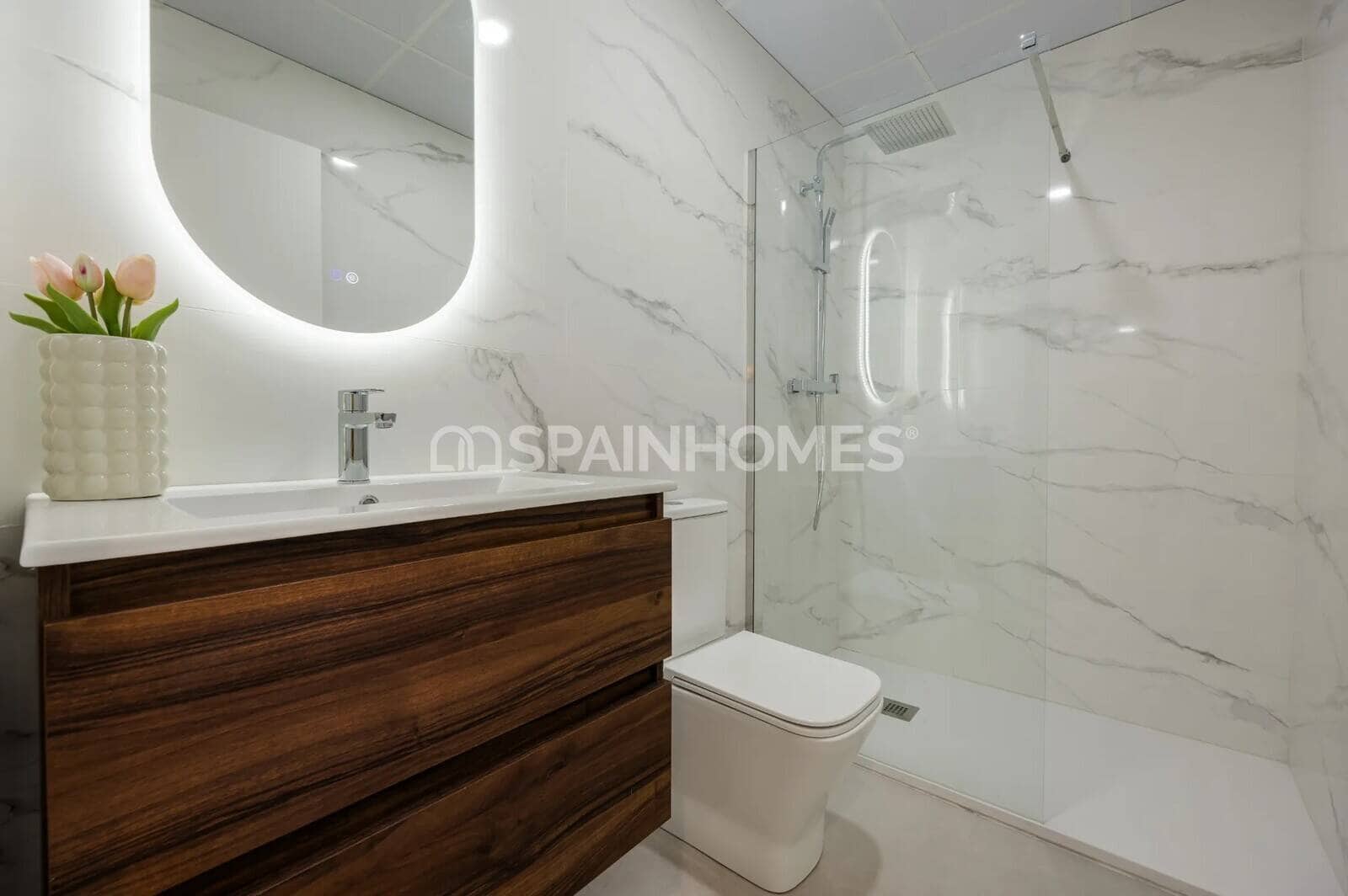 2 Zimmer Wohnung zu verkaufen in La Villajoyosa / Vila Joiosa - 275.000 € (Ref: 9923207)