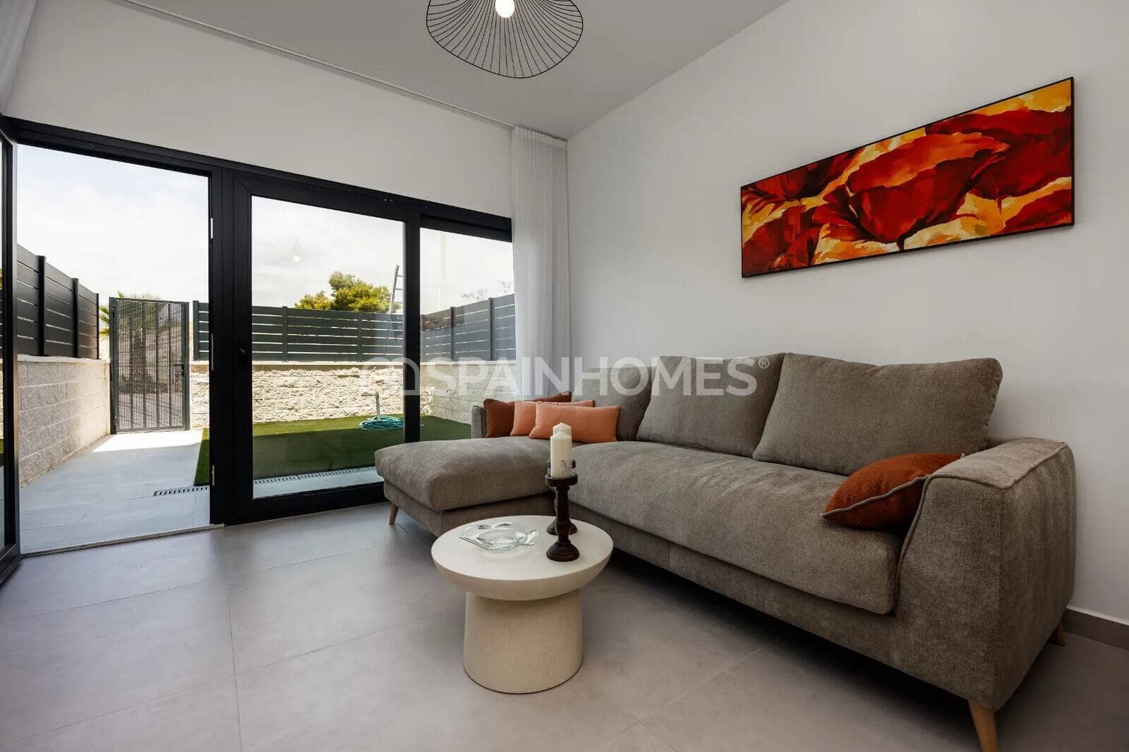 2 Zimmer Wohnung zu verkaufen in La Villajoyosa / Vila Joiosa - 275.000 € (Ref: 9923207)