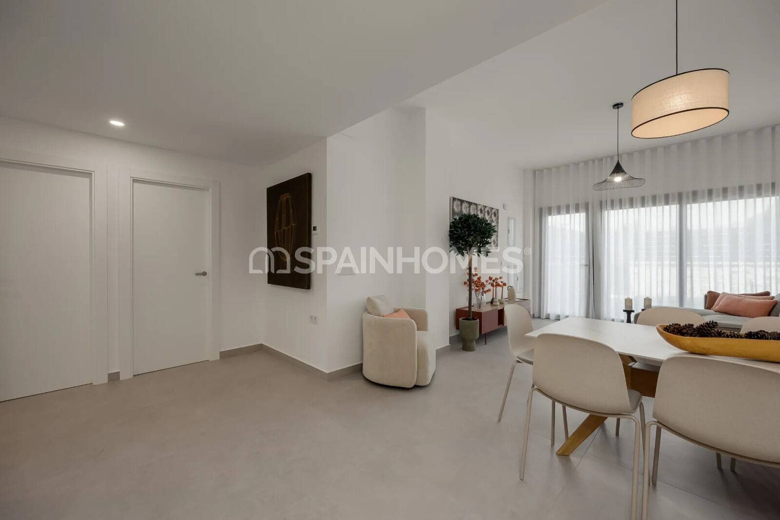 2 Zimmer Wohnung zu verkaufen in La Villajoyosa / Vila Joiosa - 275.000 € (Ref: 9923207)
