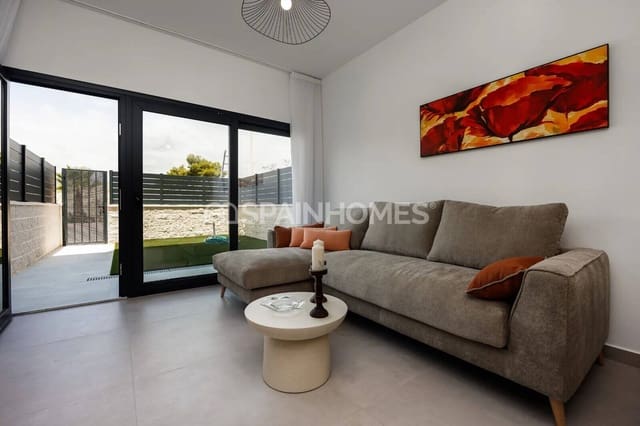 2 Zimmer Wohnung zu verkaufen in Plans - Gasparot, La Villajoyosa / Vila Joiosa - 275.000 € (Ref: 9923207)