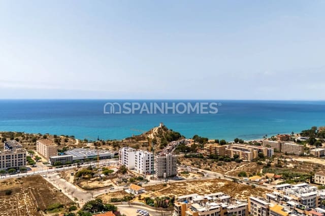2 Zimmer Wohnung zu verkaufen in Plans - Gasparot, La Villajoyosa / Vila Joiosa - 275.000 € (Ref: 9923207)