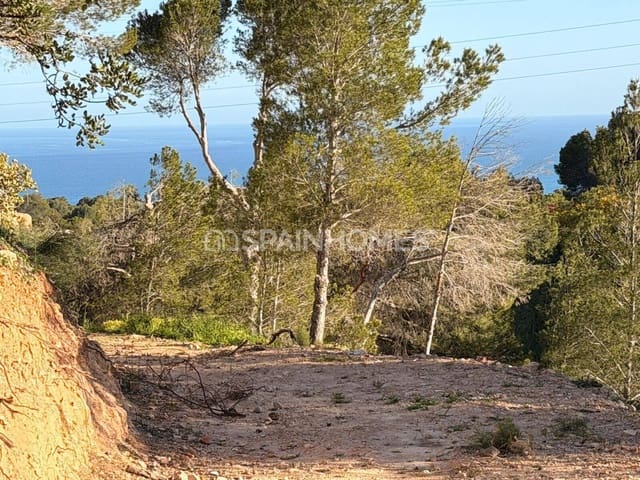 Działka budowlana na sprzedaż w Altea - 190 000 € (Ref: 9923208)
