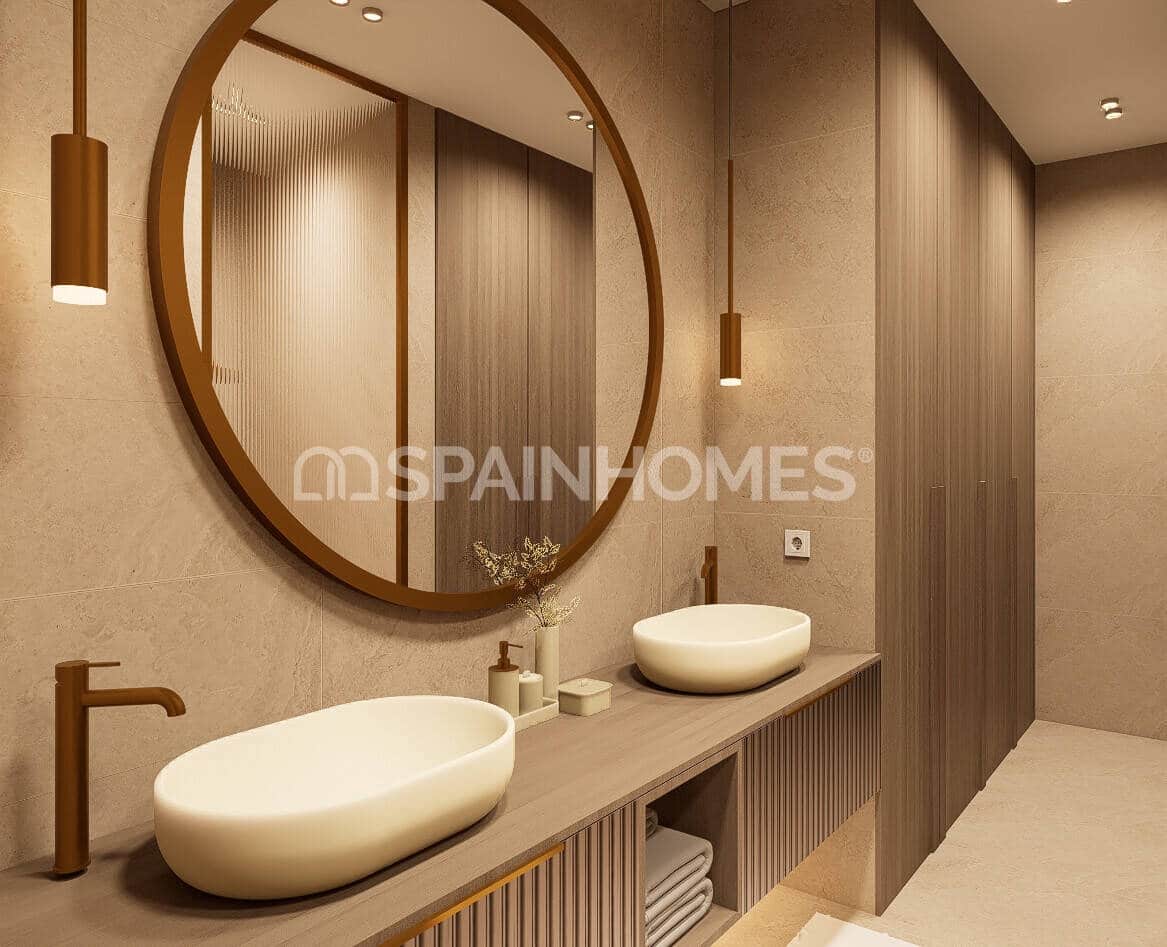 4 Zimmer Villa zu verkaufen in San Pedro del Pinatar mit Pool - 890.000 € (Ref: 9923209)
