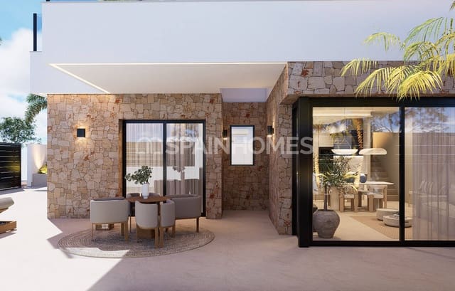 4 Zimmer Villa zu verkaufen in San Pedro del Pinatar ciudad, San Pedro del Pinatar mit Pool - 890.000 € (Ref: 9923209)