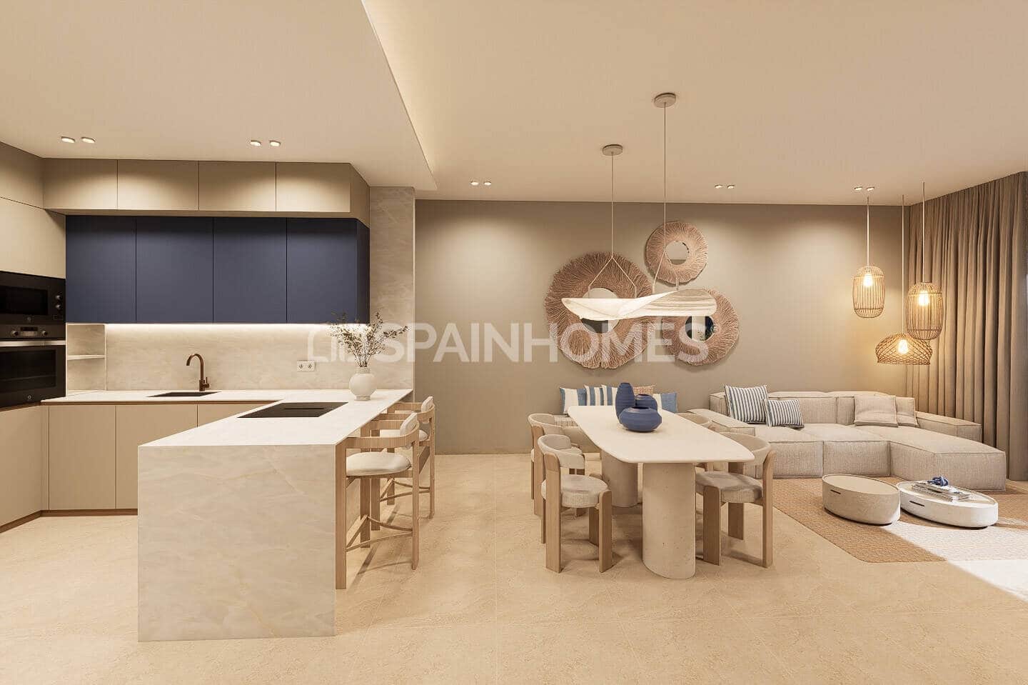 4 Zimmer Villa zu verkaufen in San Pedro del Pinatar mit Pool - 890.000 € (Ref: 9923209)