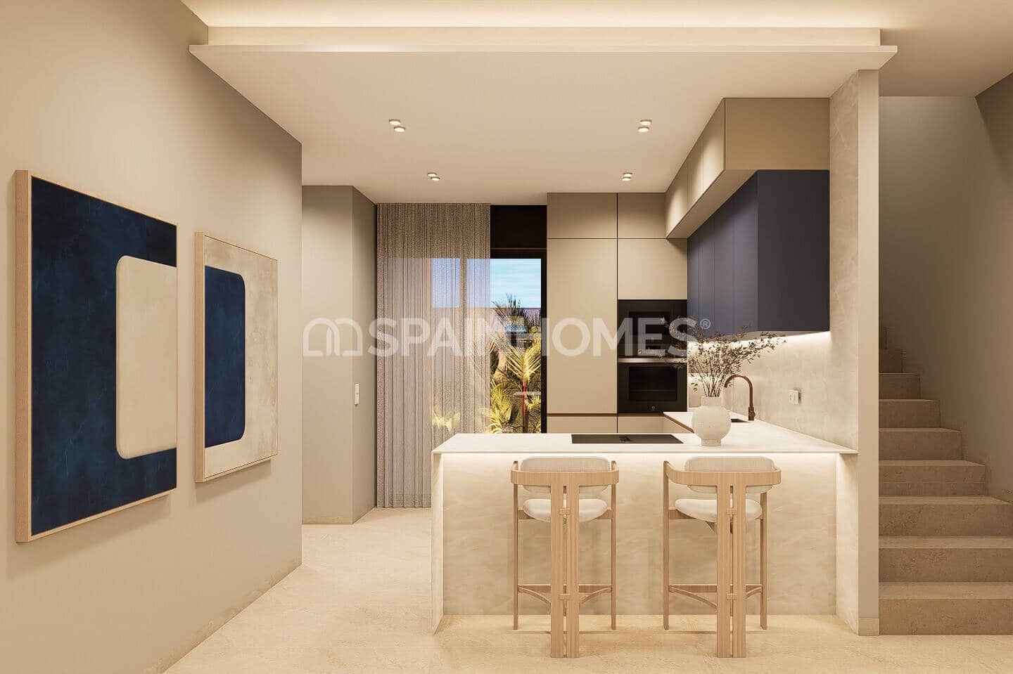 4 Zimmer Villa zu verkaufen in San Pedro del Pinatar mit Pool - 890.000 € (Ref: 9923209)
