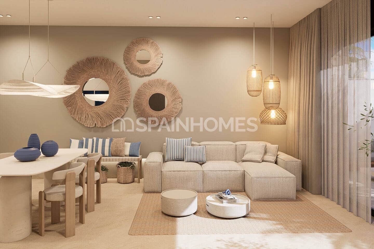 4 Zimmer Villa zu verkaufen in San Pedro del Pinatar mit Pool - 890.000 € (Ref: 9923209)