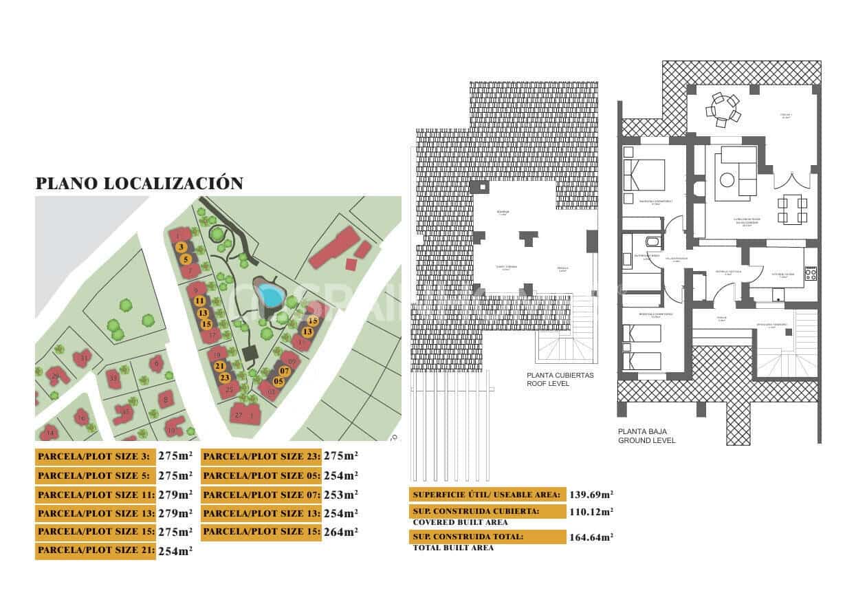 2 soverom Villa til salgs i Las Palas med svømmebasseng - € 199 000 (Ref: 9923210)