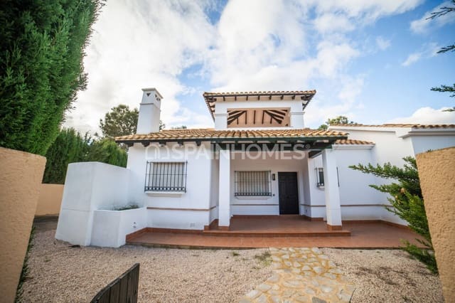 2 soverom Villa til salgs i Las Palas, Fuente Alamo de Murcia med svømmebasseng - € 199 000 (Ref: 9923210)