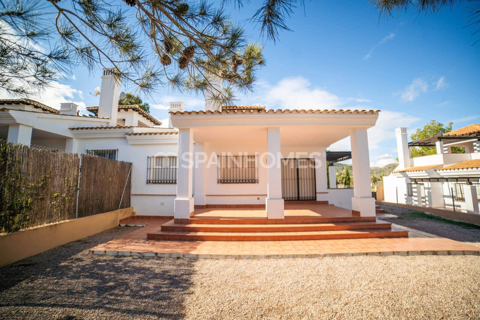 2 soverom Villa til salgs i Las Palas med svømmebasseng - € 199 000 (Ref: 9923210)