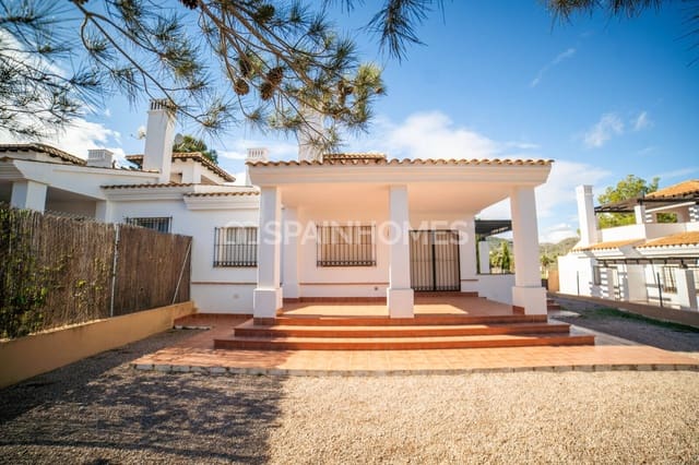 2 soverom Villa til salgs i Las Palas, Fuente Alamo de Murcia med svømmebasseng - € 199 000 (Ref: 9923210)