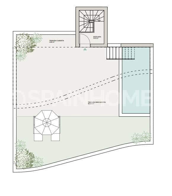 1 chambre Appartement à vendre à Torremolinos avec piscine - 412 000 € (Ref: 9923212)
