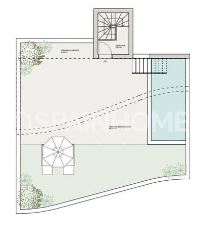 1 chambre Appartement à vendre à Torremolinos avec piscine - 412 000 € (Ref: 9923212)