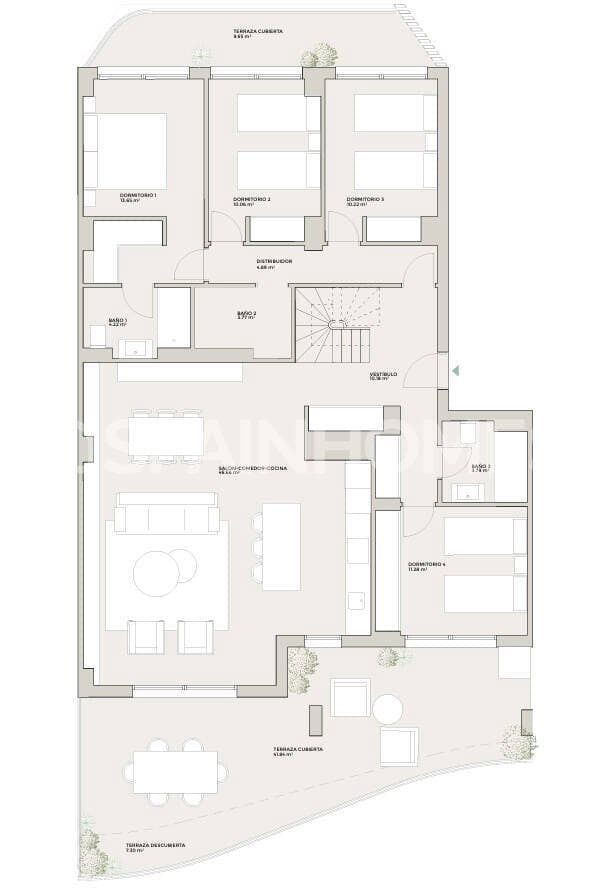 1 chambre Appartement à vendre à Torremolinos avec piscine - 412 000 € (Ref: 9923212)