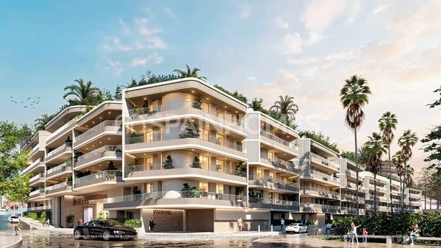 1 chambre Appartement à vendre à Torremolinos avec piscine - 412 000 € (Ref: 9923212)