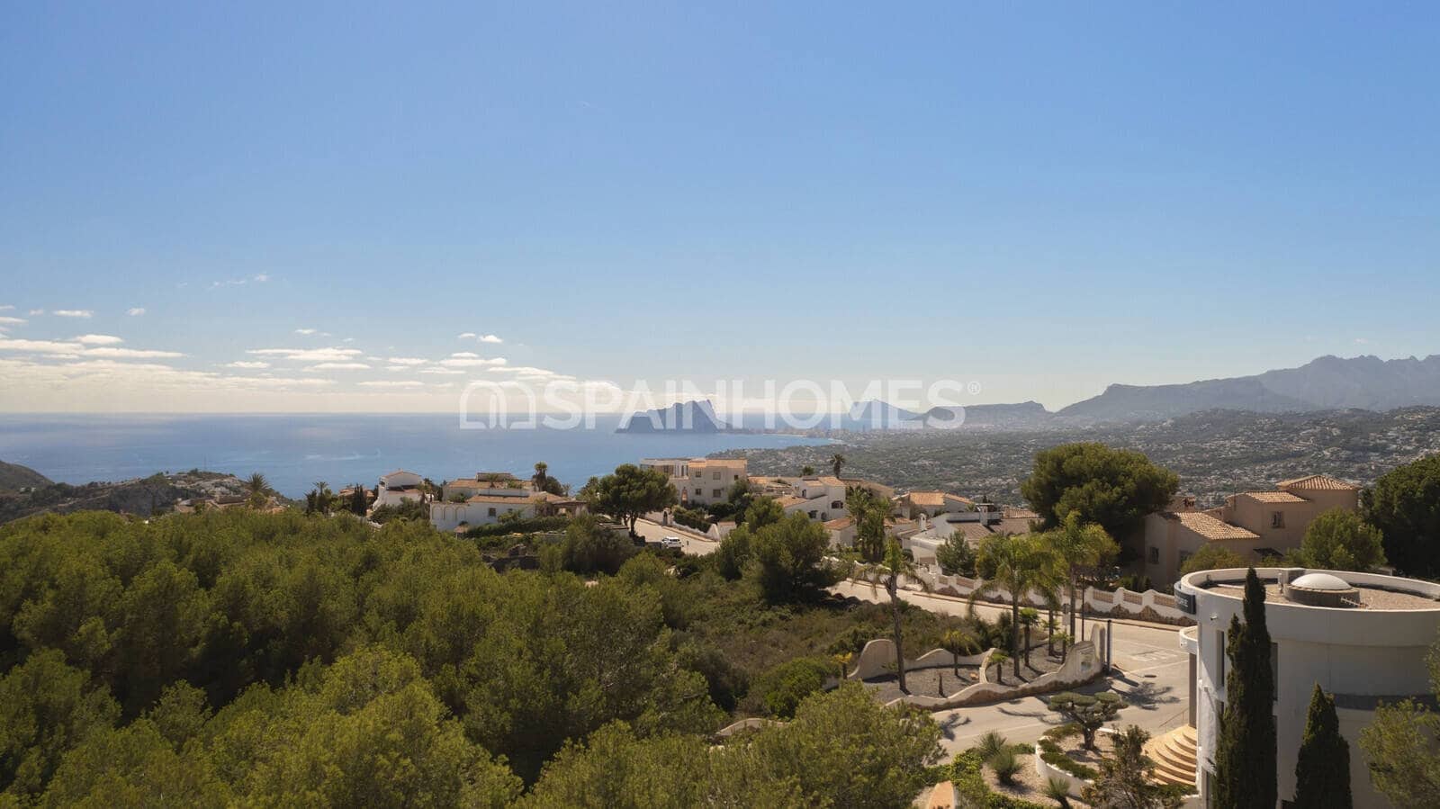 4 bedroom Villa for sale in Benitachell / Benitatxell with pool - € 3,115,000 (Ref: 9923215)