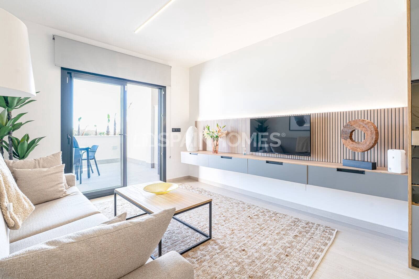 2 bedroom Flat for sale in Pulpi with pool - € 210,000 (Ref: 9926752)