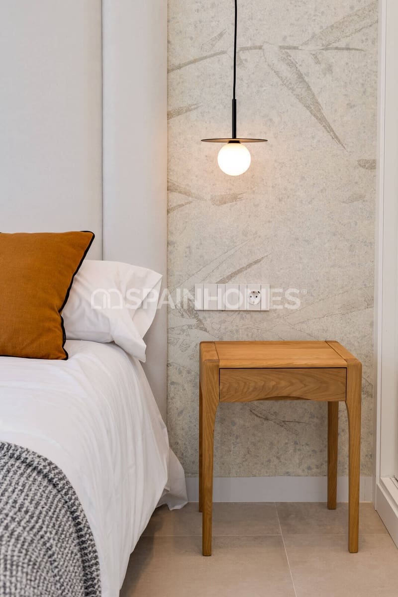 3 sypialnia Willa na sprzedaż w Muchamiel / Mutxamel z basenem - 570 000 € (Ref: 9926753)
