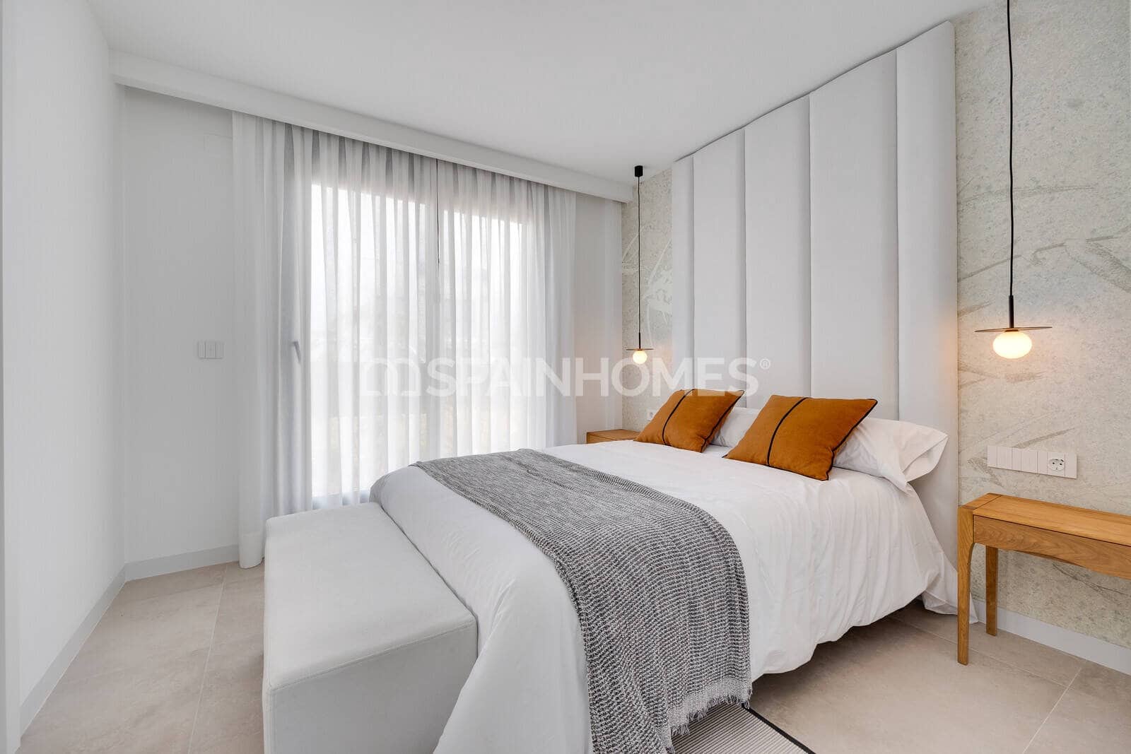 3 sypialnia Willa na sprzedaż w Muchamiel / Mutxamel z basenem - 570 000 € (Ref: 9926753)