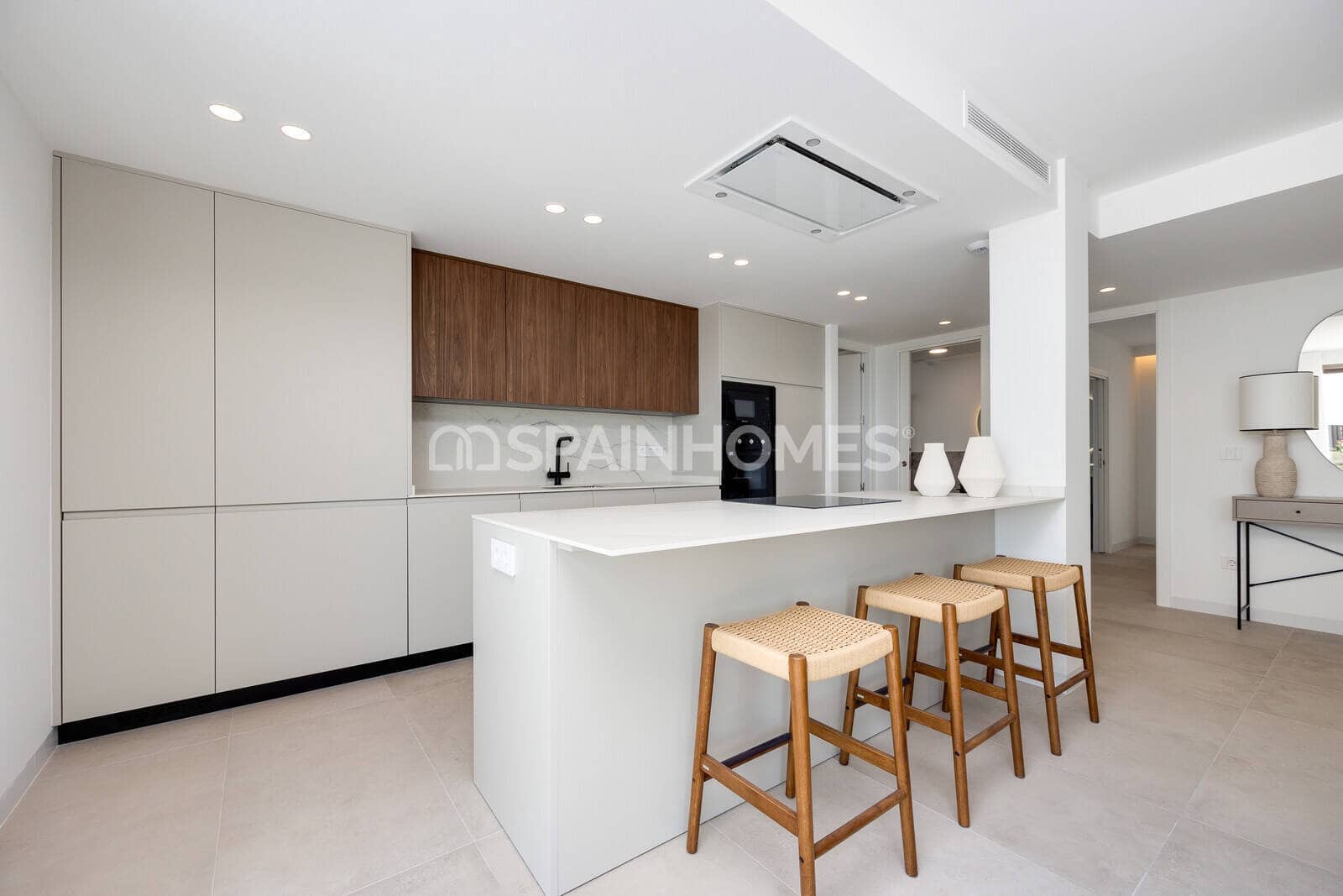 3 sypialnia Willa na sprzedaż w Muchamiel / Mutxamel z basenem - 570 000 € (Ref: 9926753)