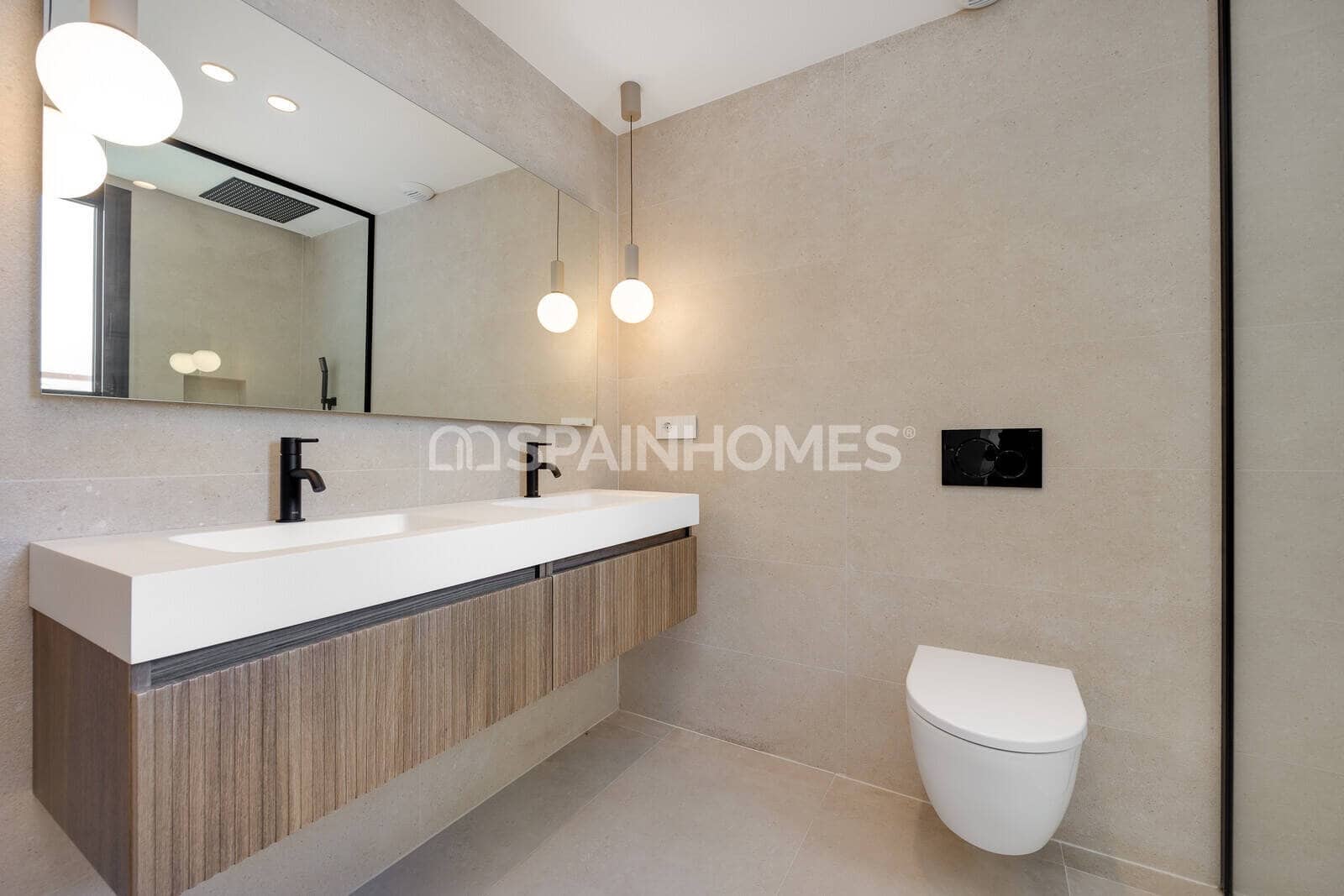3 sypialnia Willa na sprzedaż w Muchamiel / Mutxamel z basenem - 570 000 € (Ref: 9926753)