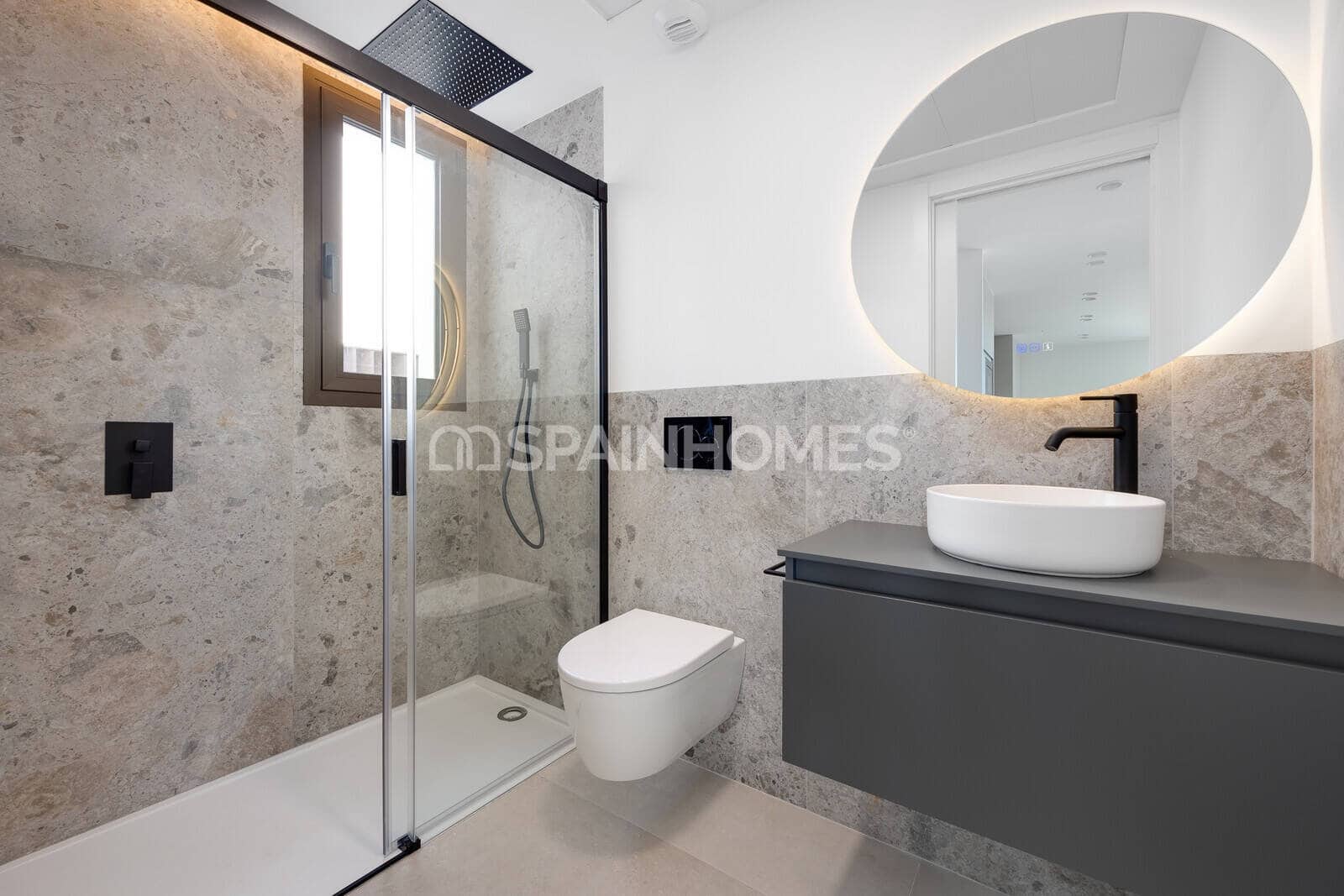 3 sypialnia Willa na sprzedaż w Muchamiel / Mutxamel z basenem - 570 000 € (Ref: 9926753)