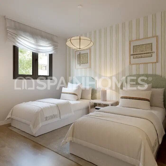 2 chambre Appartement à vendre à Alicante ville avec piscine - 216 000 € (Ref: 9928712)