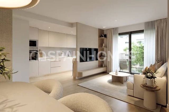 2 chambre Appartement à vendre à San Agustín, Alicante ville avec piscine - 216 000 € (Ref: 9928712)
