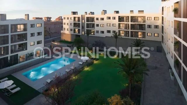 2 chambre Appartement à vendre à San Agustín, Alicante ville avec piscine - 216 000 € (Ref: 9928712)