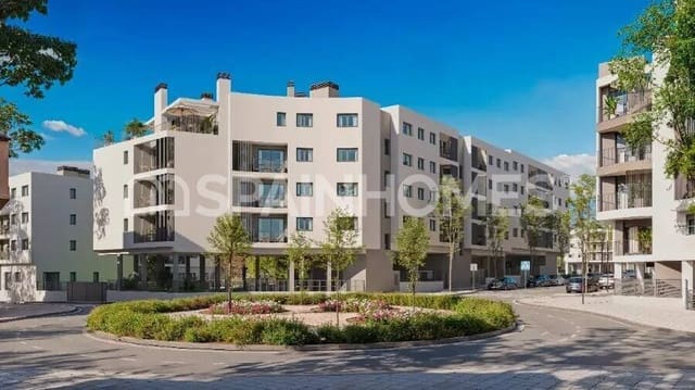 2 chambre Appartement à vendre à San Agustín, Alicante ville avec piscine - 216 000 € (Ref: 9928712)