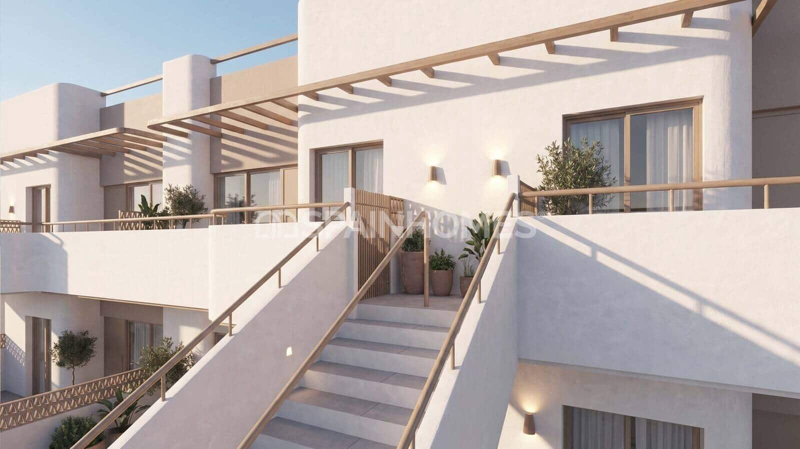 2 camera da letto Appartamento in vendita in Pilar de la Horadada con piscina - 275.000 € (Rif: 9932805)