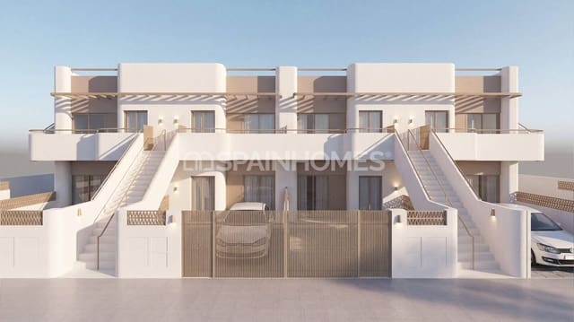 2 camera da letto Appartamento in vendita in Pilar de la Horadada ciudad, Pilar de la Horadada con piscina - 275.000 € (Rif: 9932805)