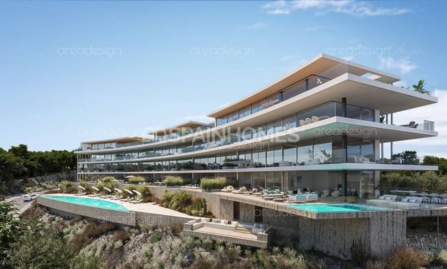 2 camera da letto Appartamento in vendita in El Higuerón, Fuengirola con piscina - 885.000 € (Rif: 9941707)