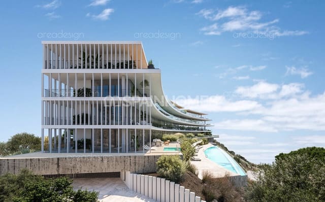 2 camera da letto Appartamento in vendita in El Higuerón, Fuengirola con piscina - 885.000 € (Rif: 9941707)