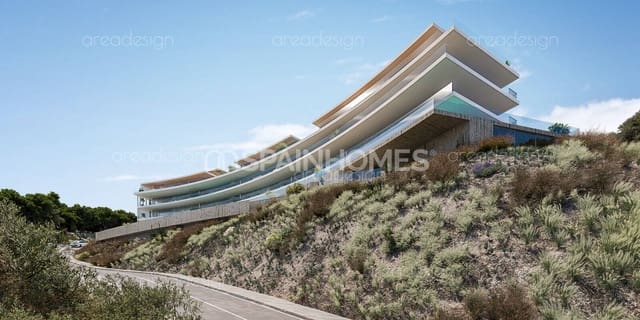 2 camera da letto Appartamento in vendita in El Higuerón, Fuengirola con piscina - 885.000 € (Rif: 9941707)