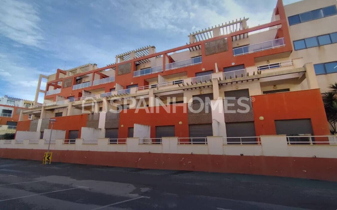 2 chambre Appartement à vendre à Vera avec piscine - 185 000 € (Ref: 9956747)
