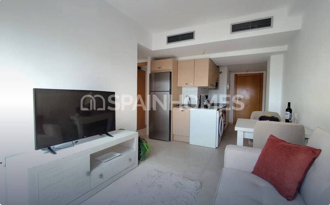 2 chambre Appartement à vendre à Vera avec piscine - 185 000 € (Ref: 9956747)