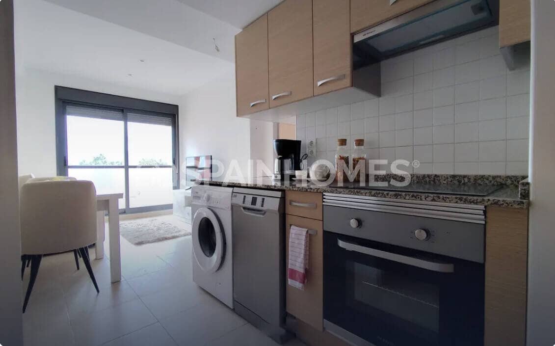 2 chambre Appartement à vendre à Vera avec piscine - 185 000 € (Ref: 9956747)