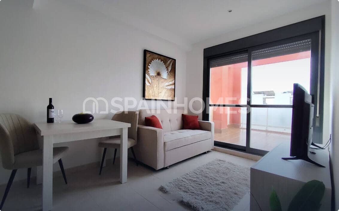 2 chambre Appartement à vendre à Vera avec piscine - 185 000 € (Ref: 9956747)