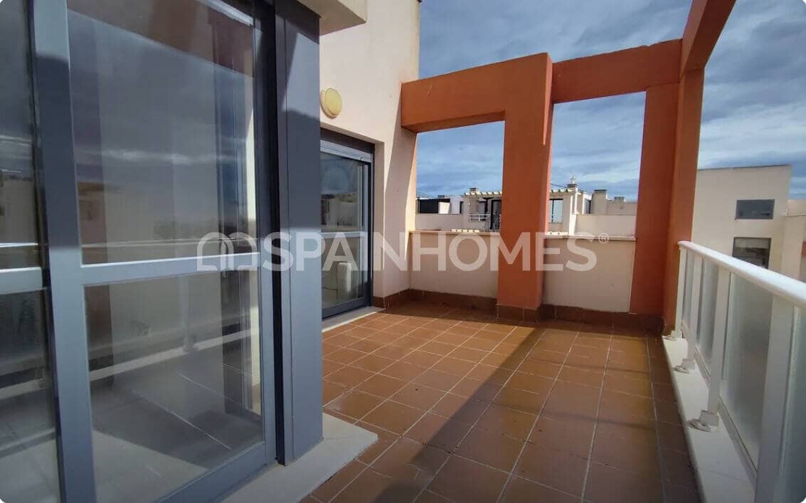 2 chambre Appartement à vendre à Vera avec piscine - 185 000 € (Ref: 9956747)