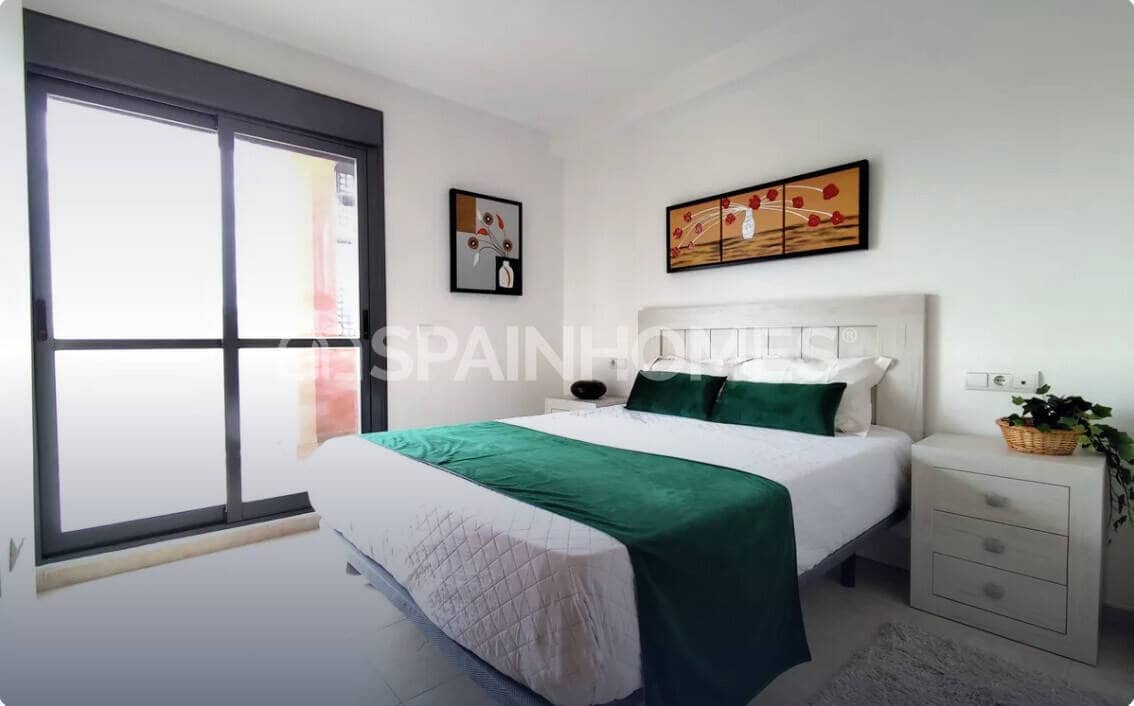 2 chambre Appartement à vendre à Vera avec piscine - 185 000 € (Ref: 9956747)