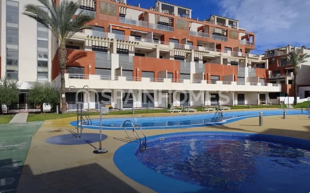 2 chambre Appartement à vendre à Puerto del Rey, Vera avec piscine - 185 000 € (Ref: 9956747)