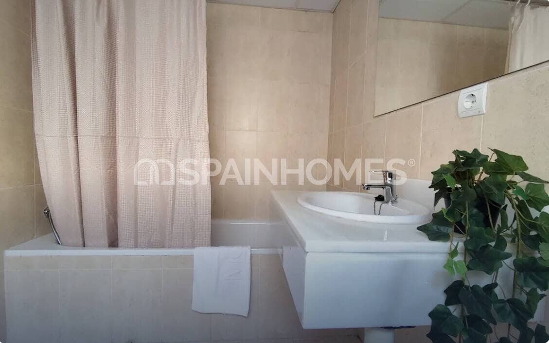2 chambre Appartement à vendre à Vera avec piscine - 185 000 € (Ref: 9956747)