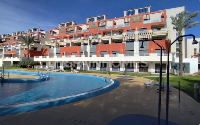 2 chambre Appartement à vendre à Puerto del Rey, Vera avec piscine - 185 000 € (Ref: 9956747)