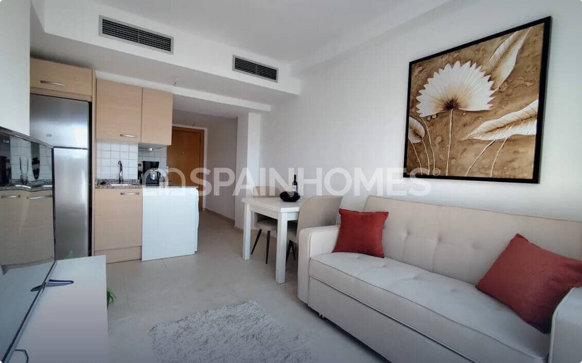 2 chambre Appartement à vendre à Vera avec piscine - 185 000 € (Ref: 9956747)
