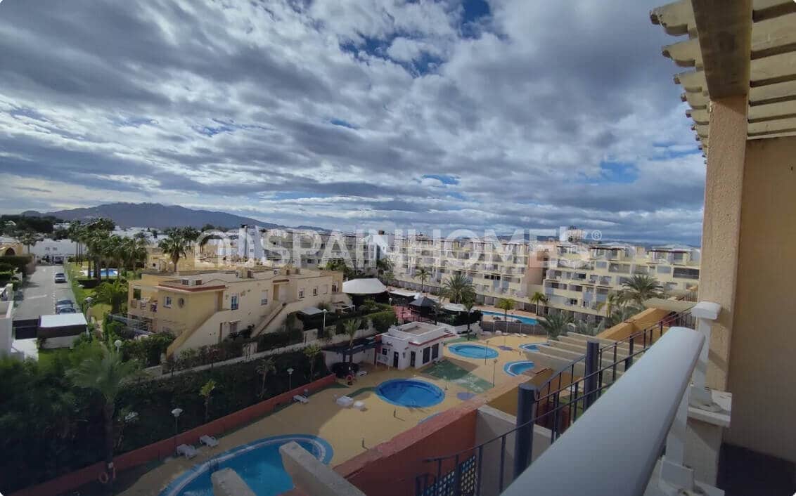 2 chambre Appartement à vendre à Vera avec piscine - 185 000 € (Ref: 9956747)