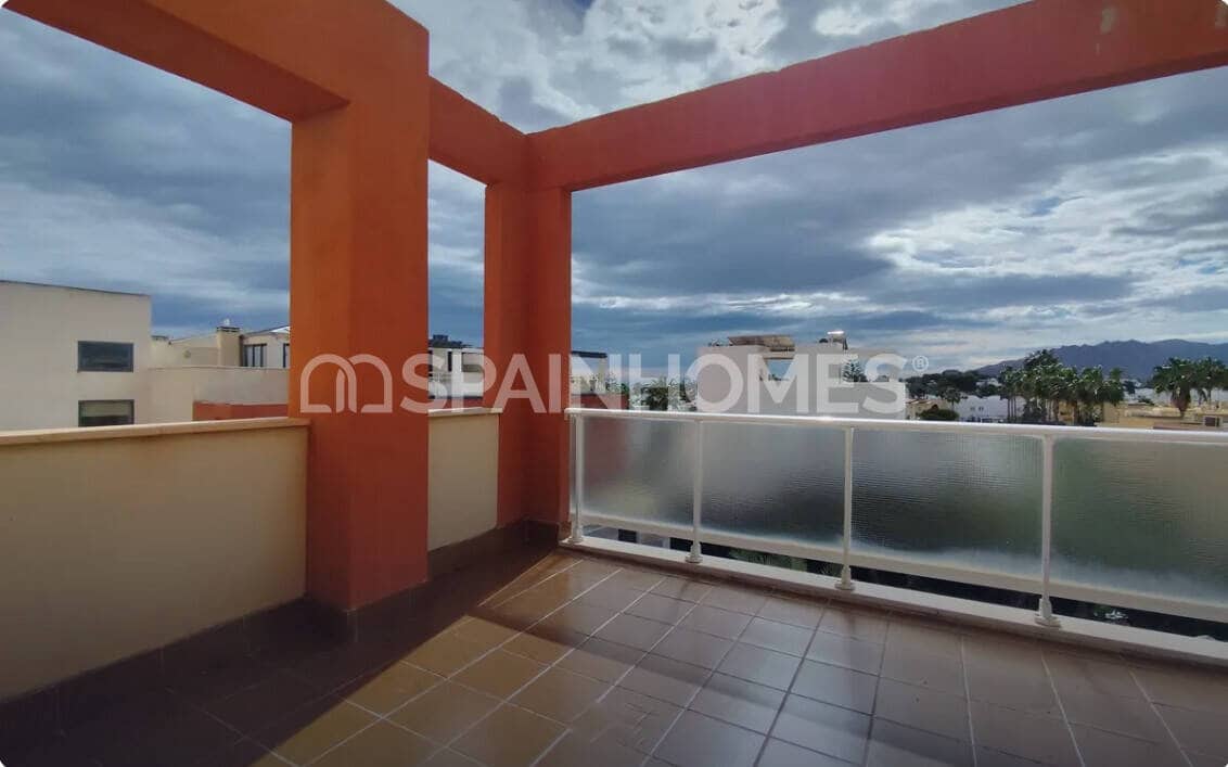 2 chambre Appartement à vendre à Vera avec piscine - 185 000 € (Ref: 9956747)