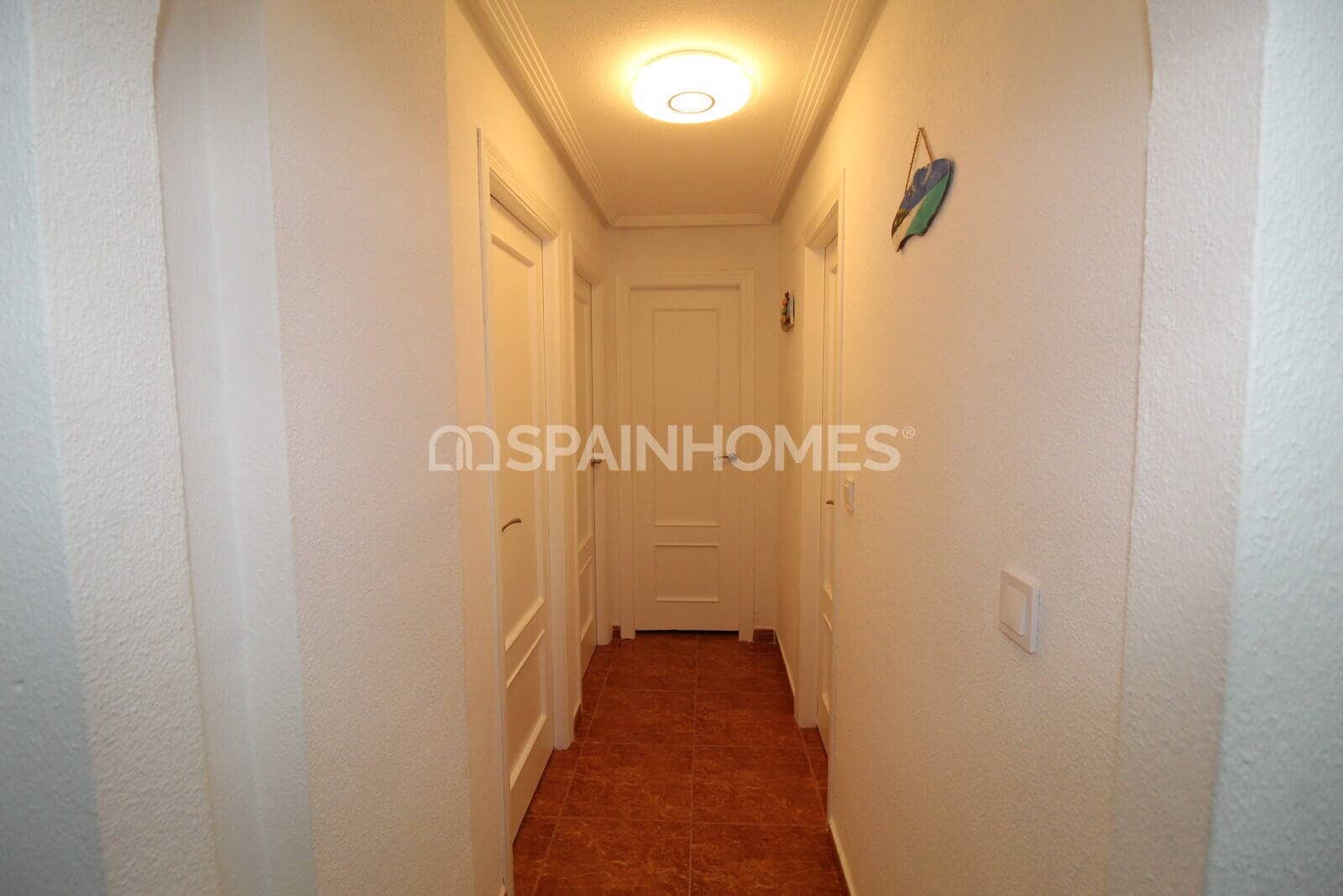 3 slaapkamer Flat te koop in Torrevieja - € 199.000 (Ref: 9956748)