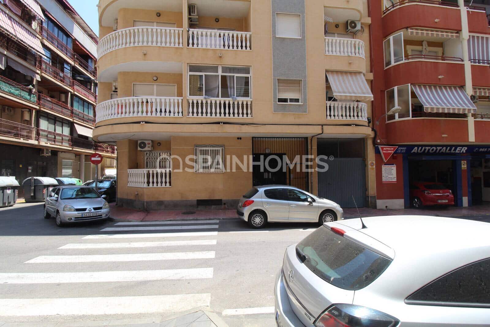 3 slaapkamer Flat te koop in Torrevieja - € 199.000 (Ref: 9956748)