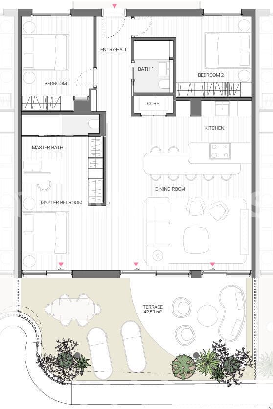 1 camera da letto Appartamento in vendita in Fuengirola con piscina - 375.000 € (Rif: 9956750)